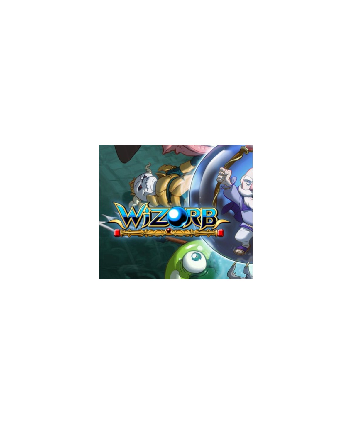 Wizorb Steam Key EUROPE